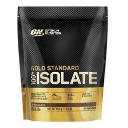 Whey isolate - Gold Standard Isolate - Chocolat