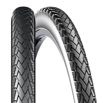 Opona 700x38c DSI (40-622) SRI-128 wkładka antyprzebiciowa 3,5mm