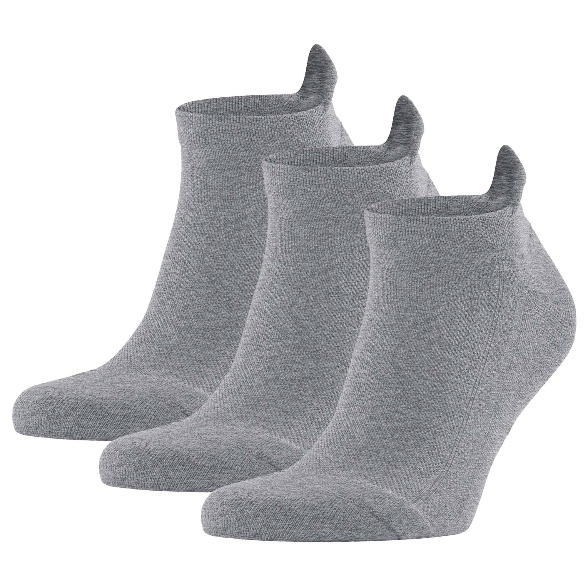 FALKE Socken Unisex 3er Pack Stretch