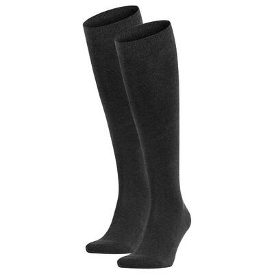 Socken Herren 2er Pack Bequem sitzend-FALKE Family KH