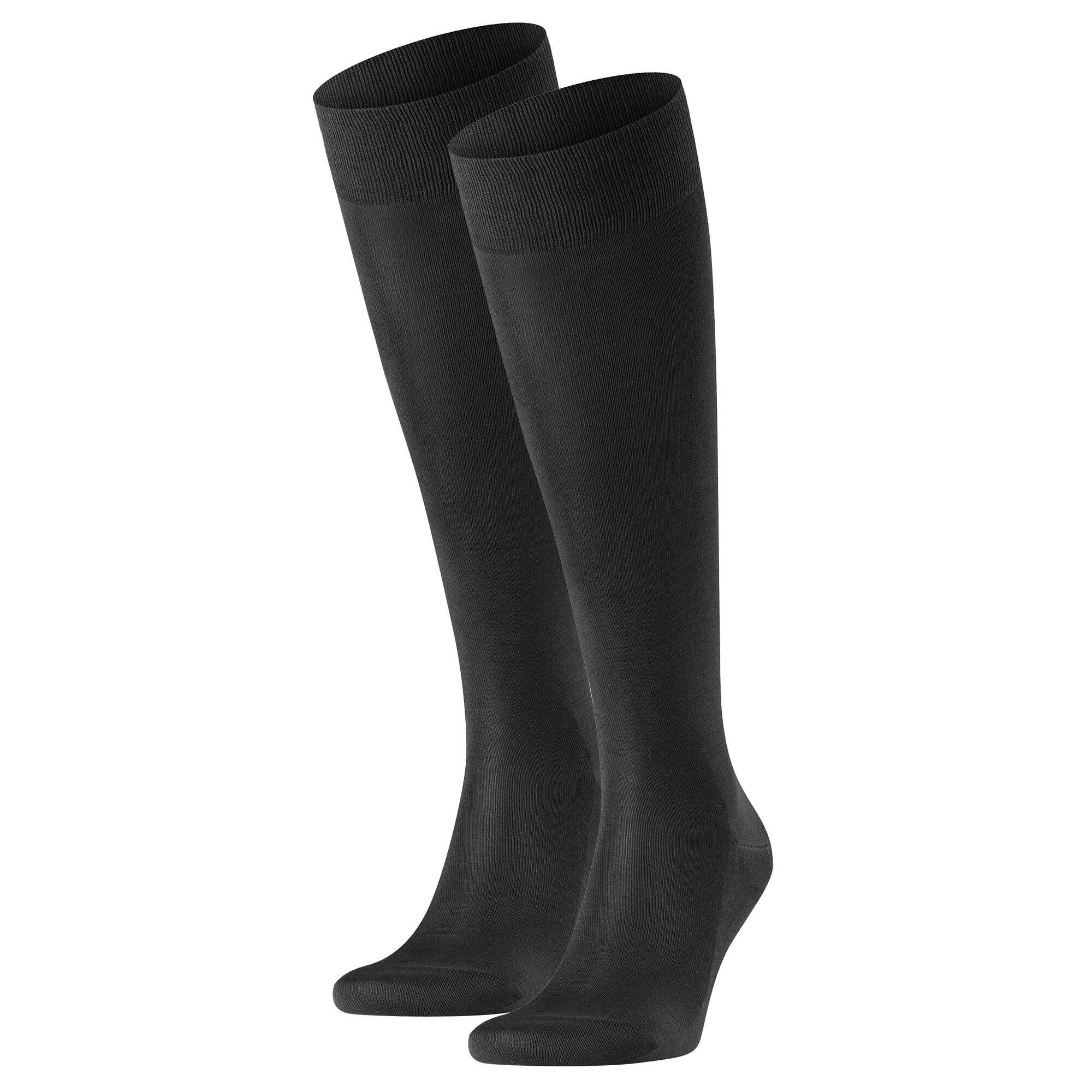 FALKE Socken Herren 2er Pack Bequem sitzend-Tiago