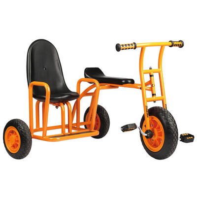 TopTrike Dreirad Streitwagen Scooter Unisex