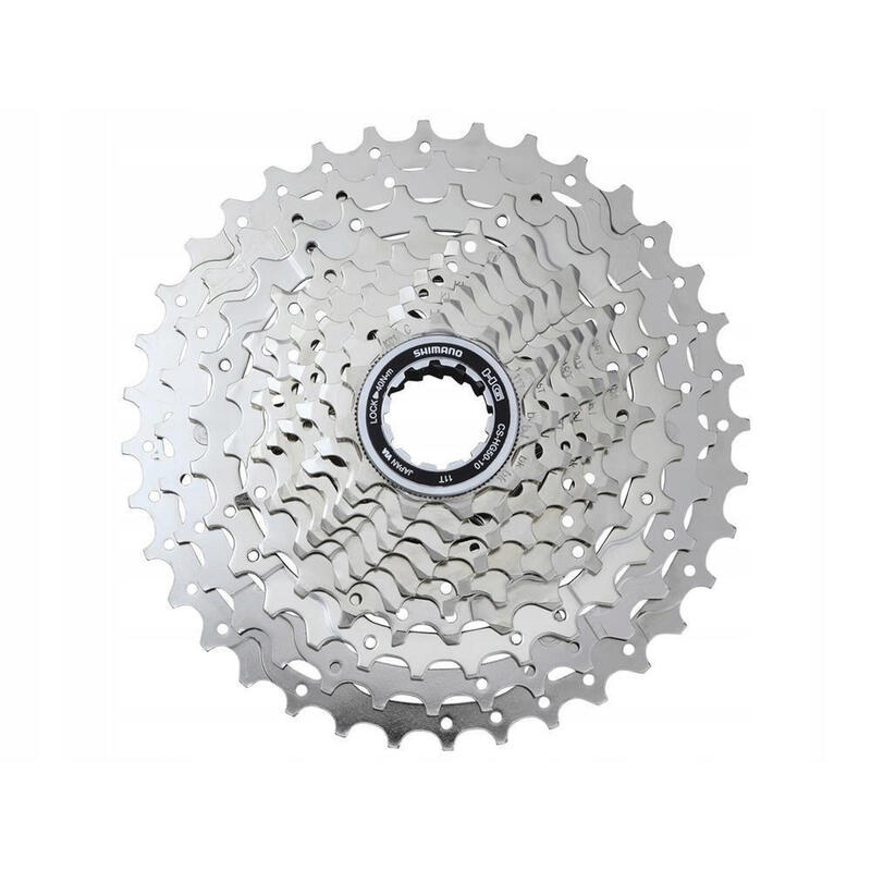 Kaseta Rowerowa SHIMANO Deore CS-HG50-10 10-spd, 11-36T