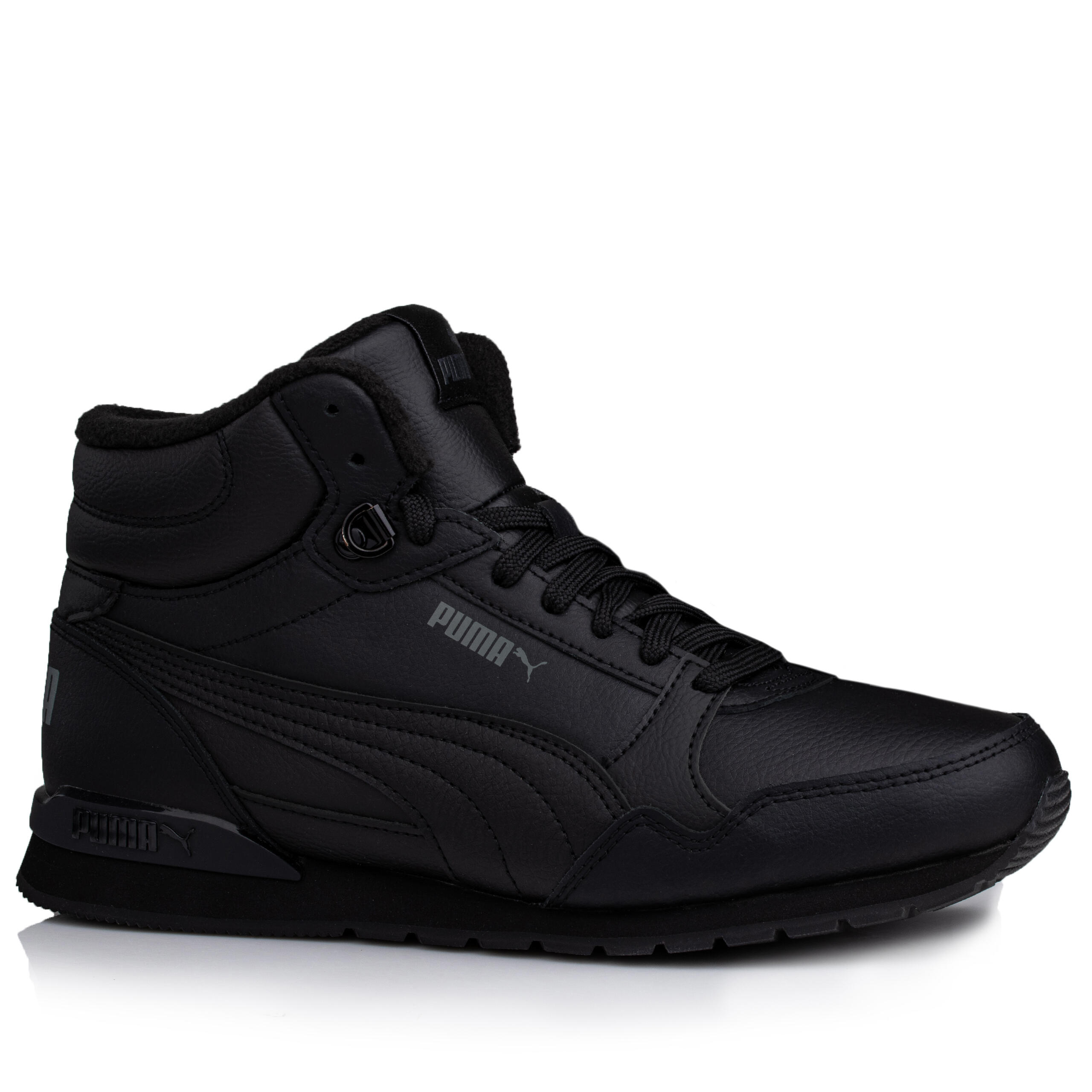 Baskets Puma ST Runner v3 Mid L, Noir, Hommes 7/7
