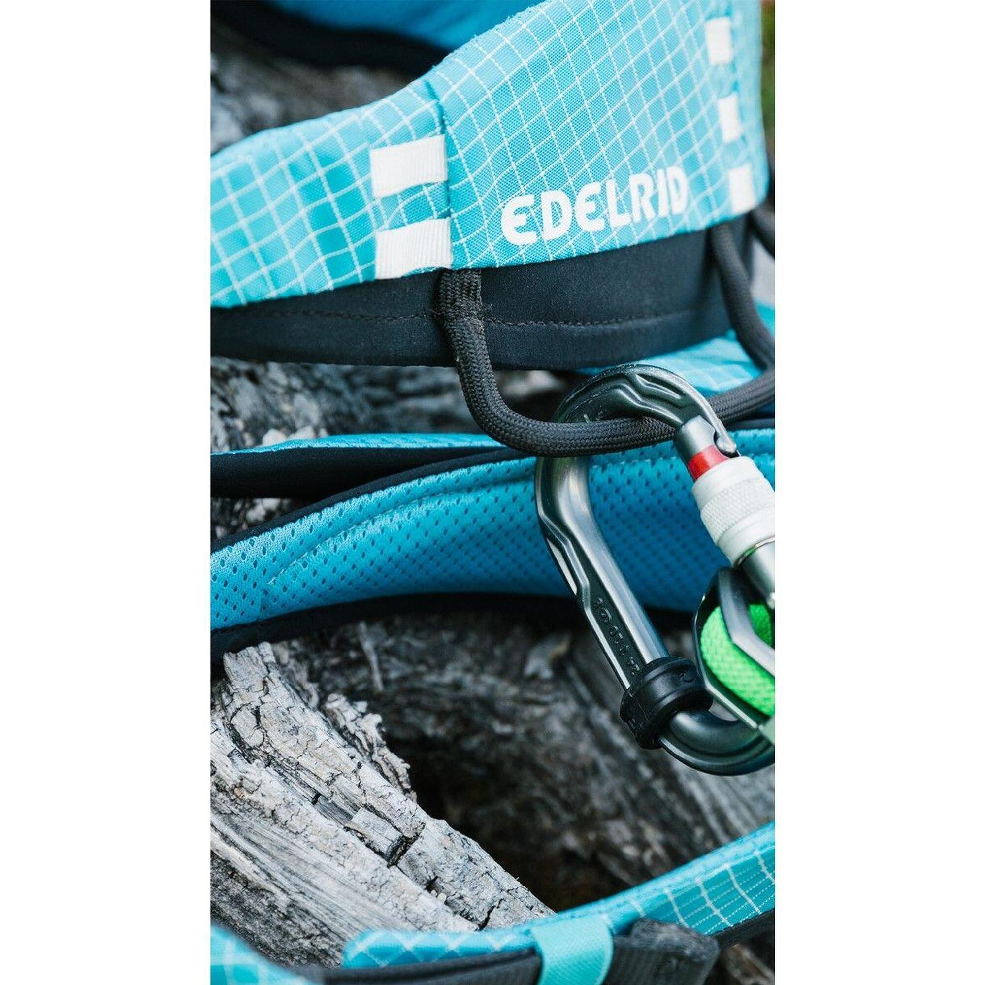 Horolezecký úvazek Edelrid Helia
