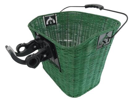 Kosz rowerowy przód na klik CMR-BC195G