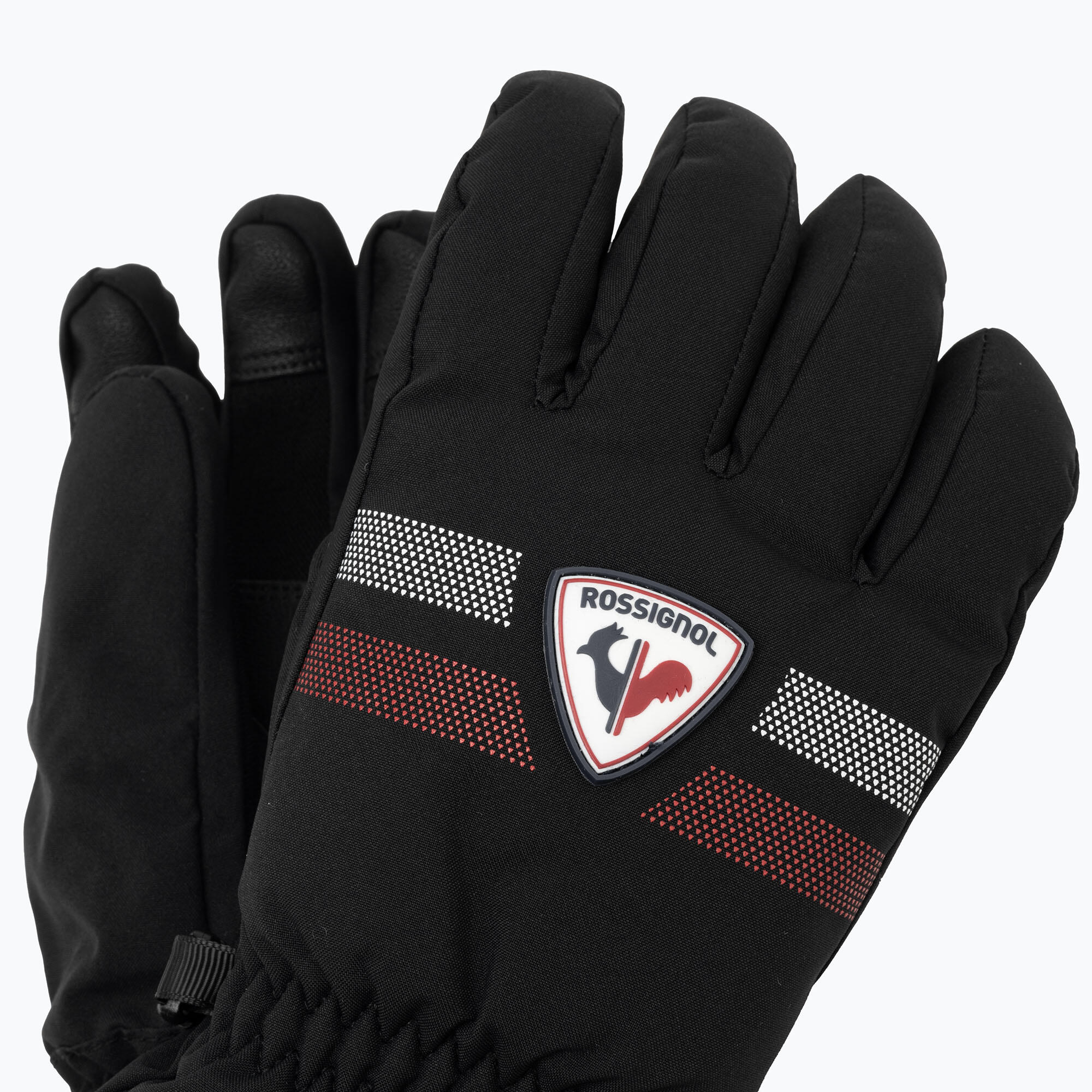Rossignol Jr Roc Impr G Kinder-Skihandschuhe 4/4