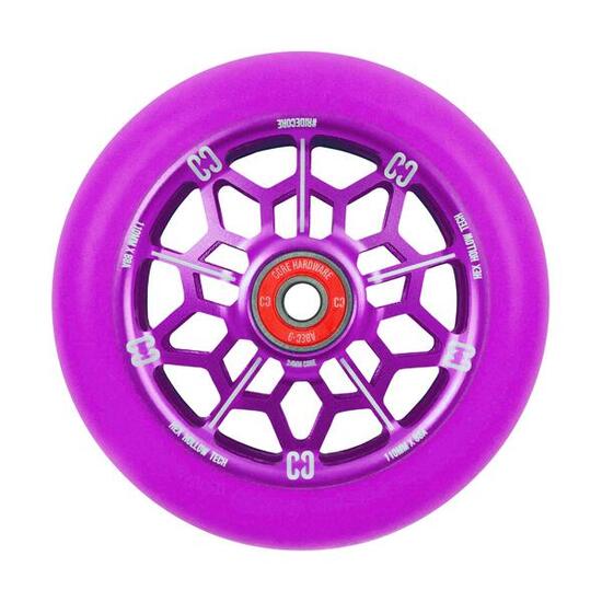 Scooter-Rad Core Hex Hollow