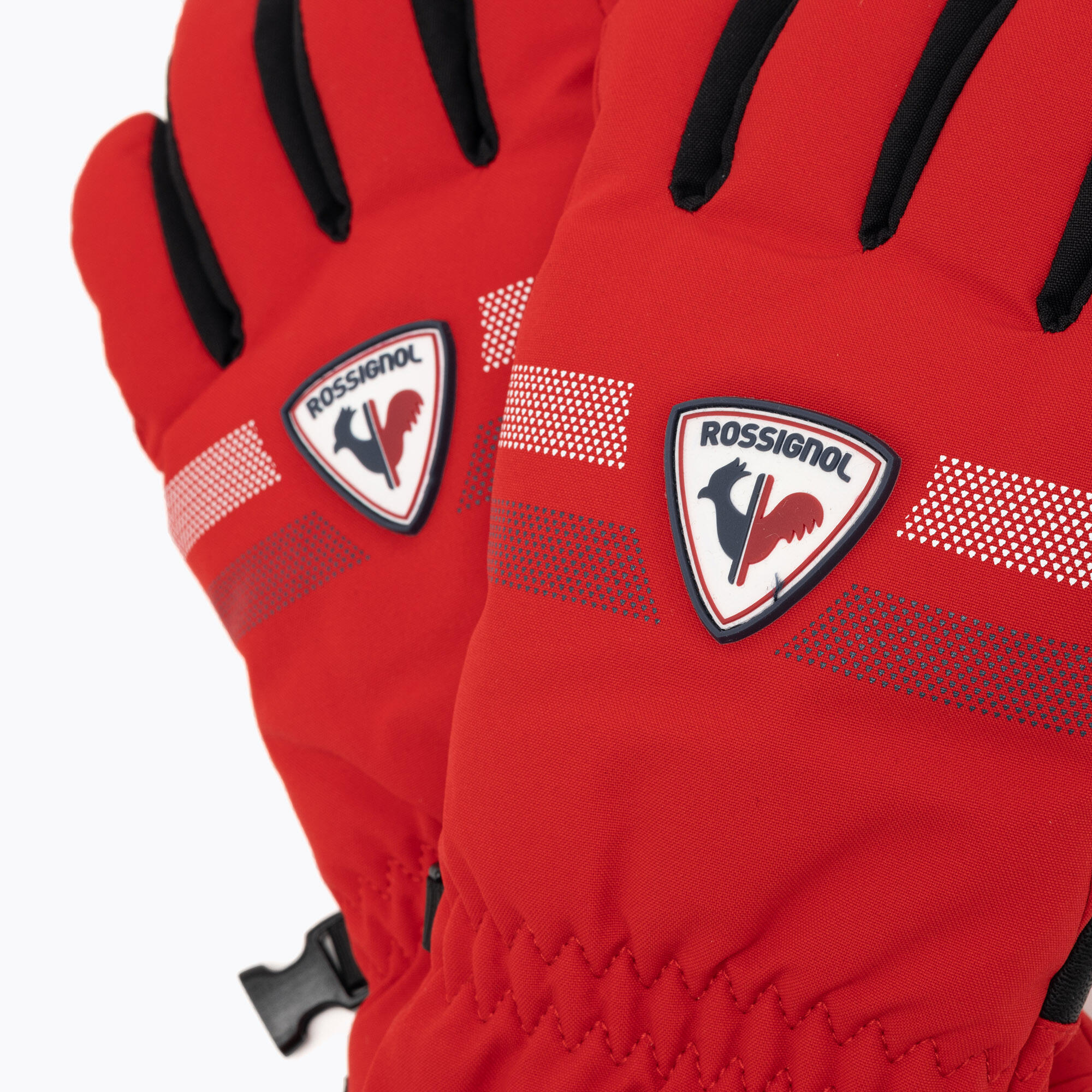 Gants de ski enfant Rossignol Jr Roc Impr G 4/5