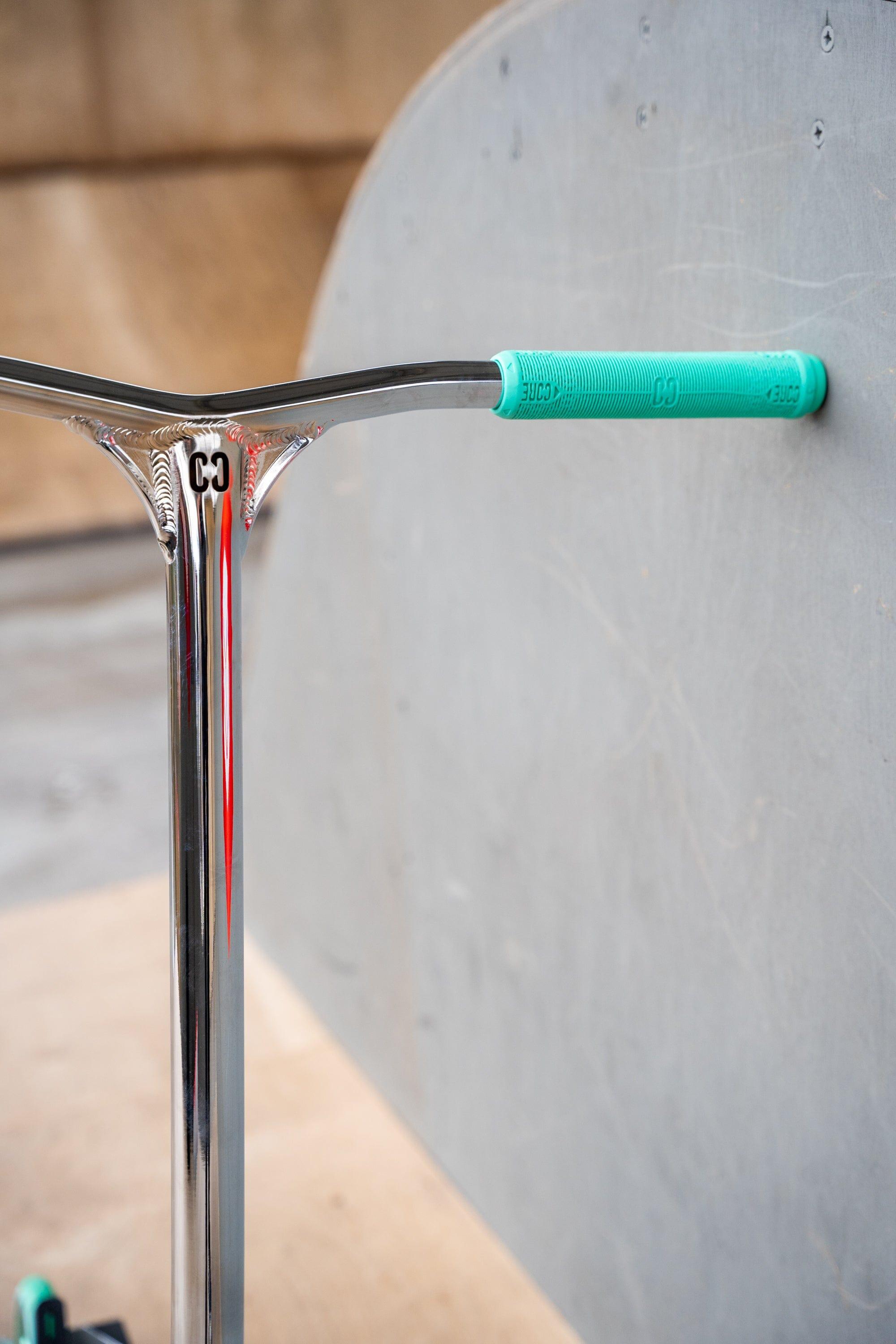 Aluminium Stuur voor Step Core 6/6