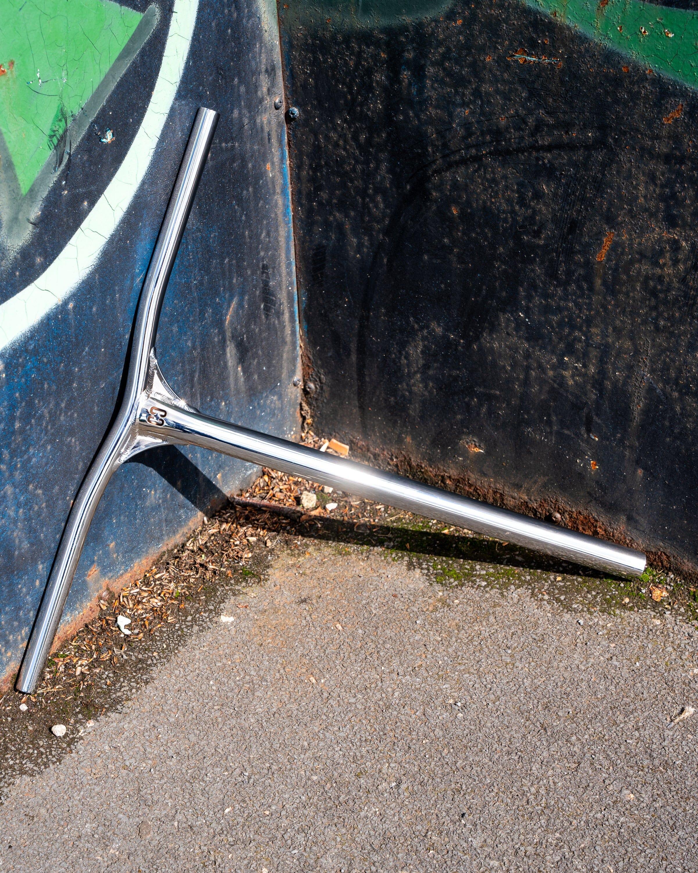 Aluminium Stuur voor Step Core 4/6
