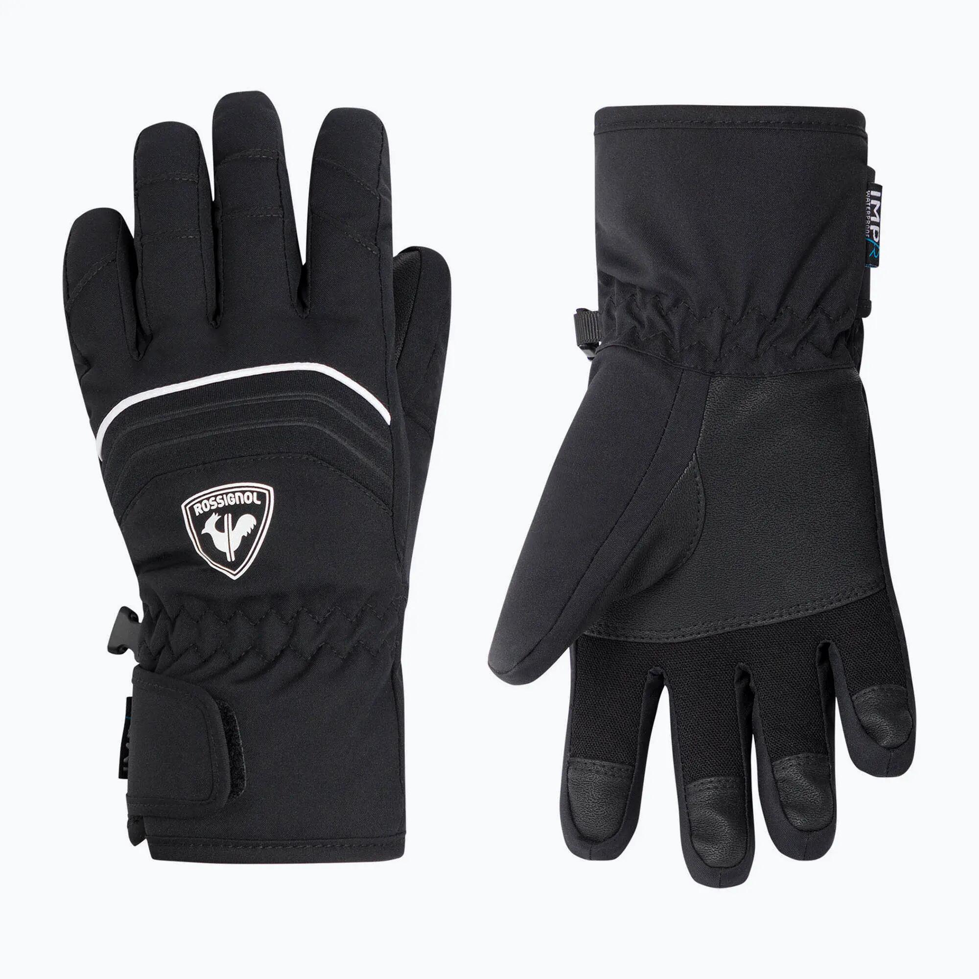 Gants de ski enfant Rossignol Jr Tech Impr G 2/3