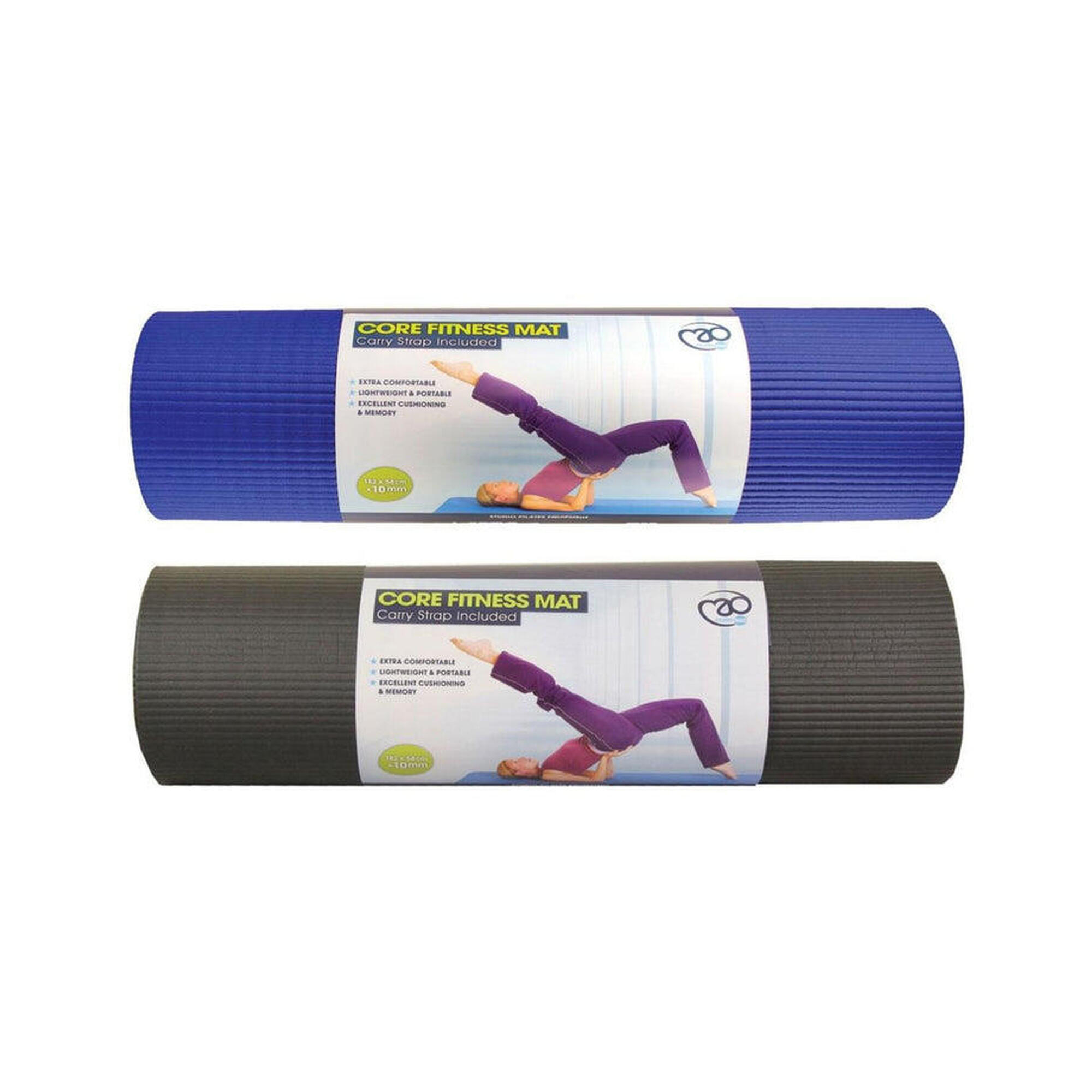 Tapis Fitness-Mad Core