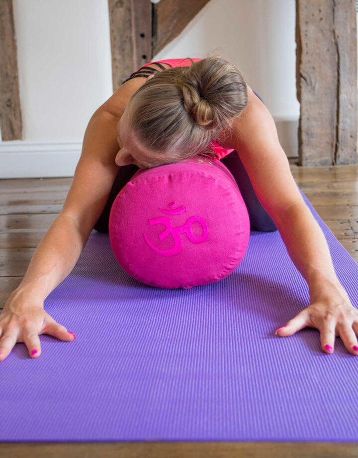 Maty do jogi Fitness-Mad Yoga-Mad Warrior II Plus 4/6