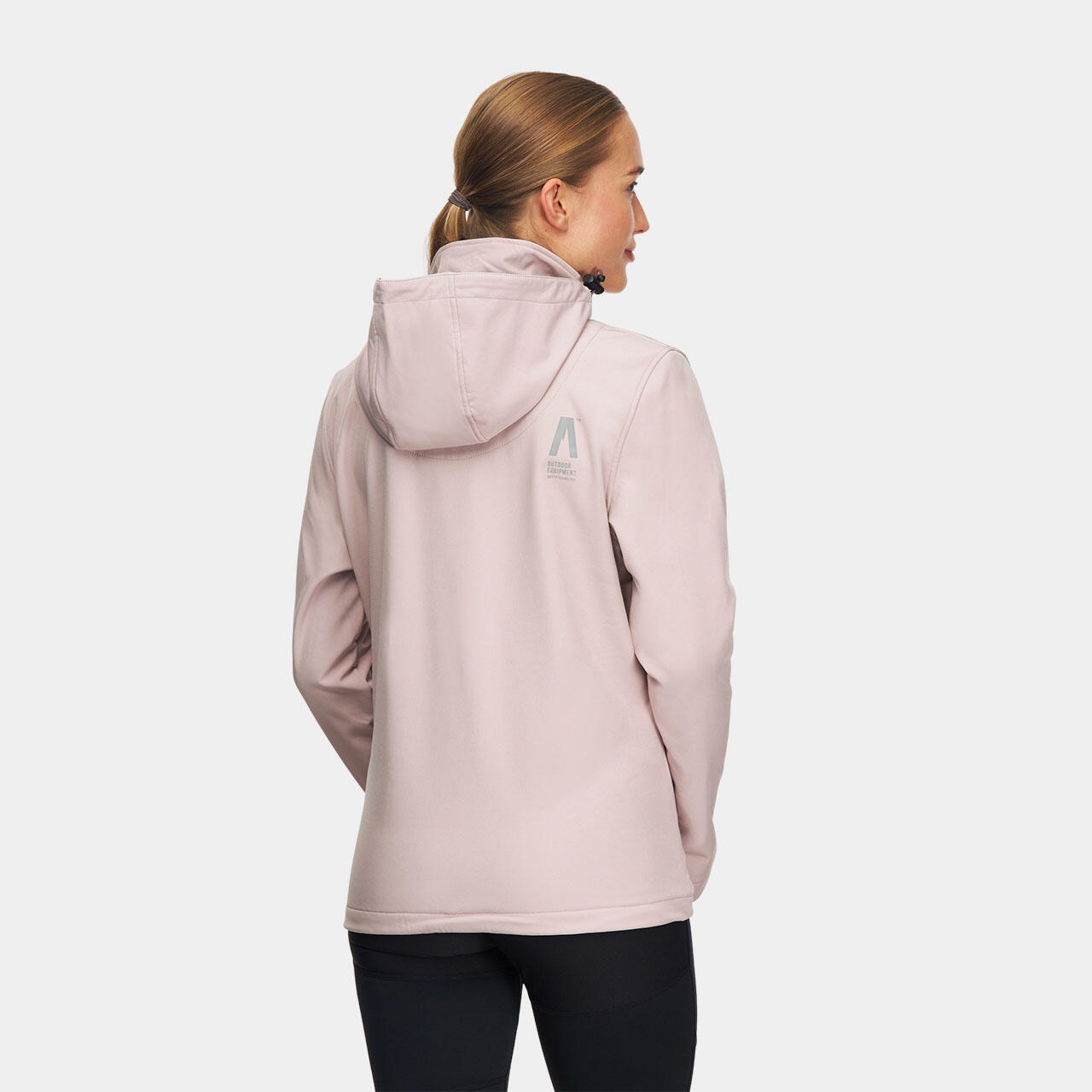 Dames softshell wandeljack Alpinus Bergamo 2/7