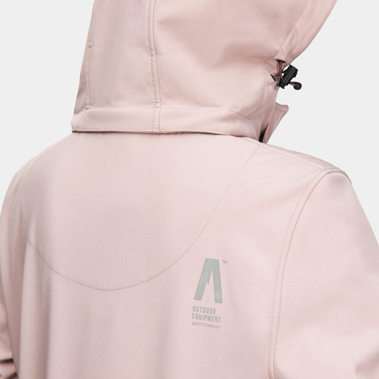 Dames softshell wandeljack Alpinus Bergamo 7/7