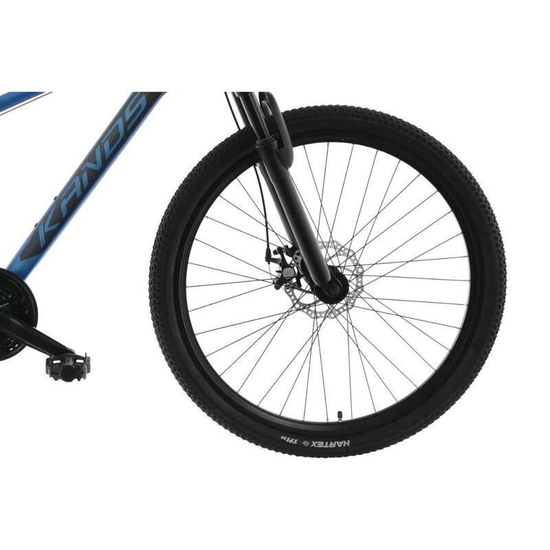 MTB Kands® Spectro kerékpár 29”, Kek - 20 - 182-200 cm magasság