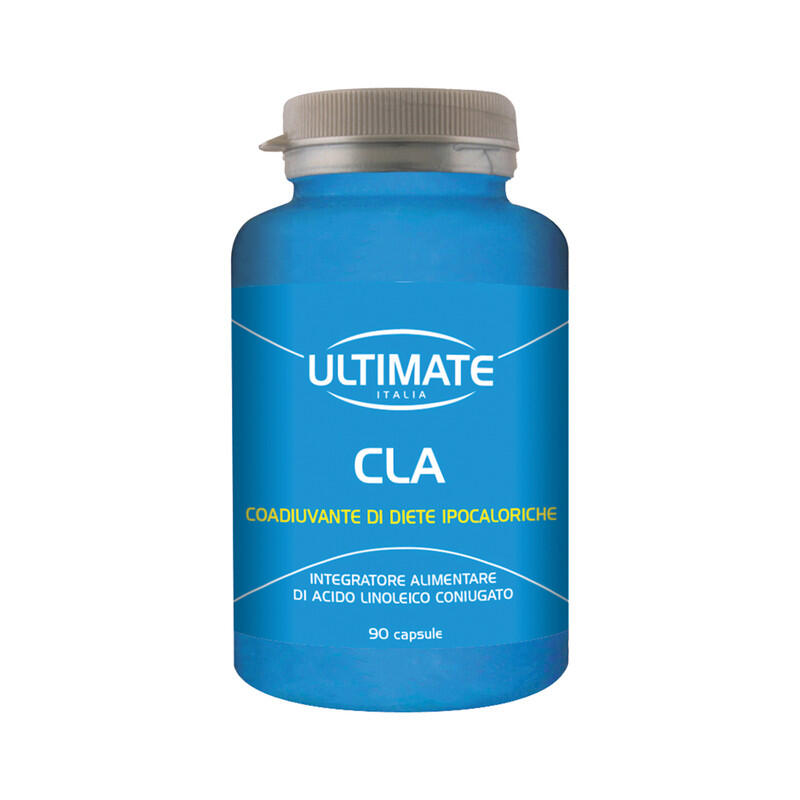 ULTIMATE ITALIA Integratore alimentare - CLA - 90 cps