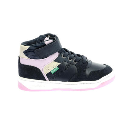 Zapatillas Altas Sneakers Hautes Kickado Poliuretano