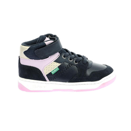 Zapatillas Altas Sneakers Hautes Kickado Poliuretano