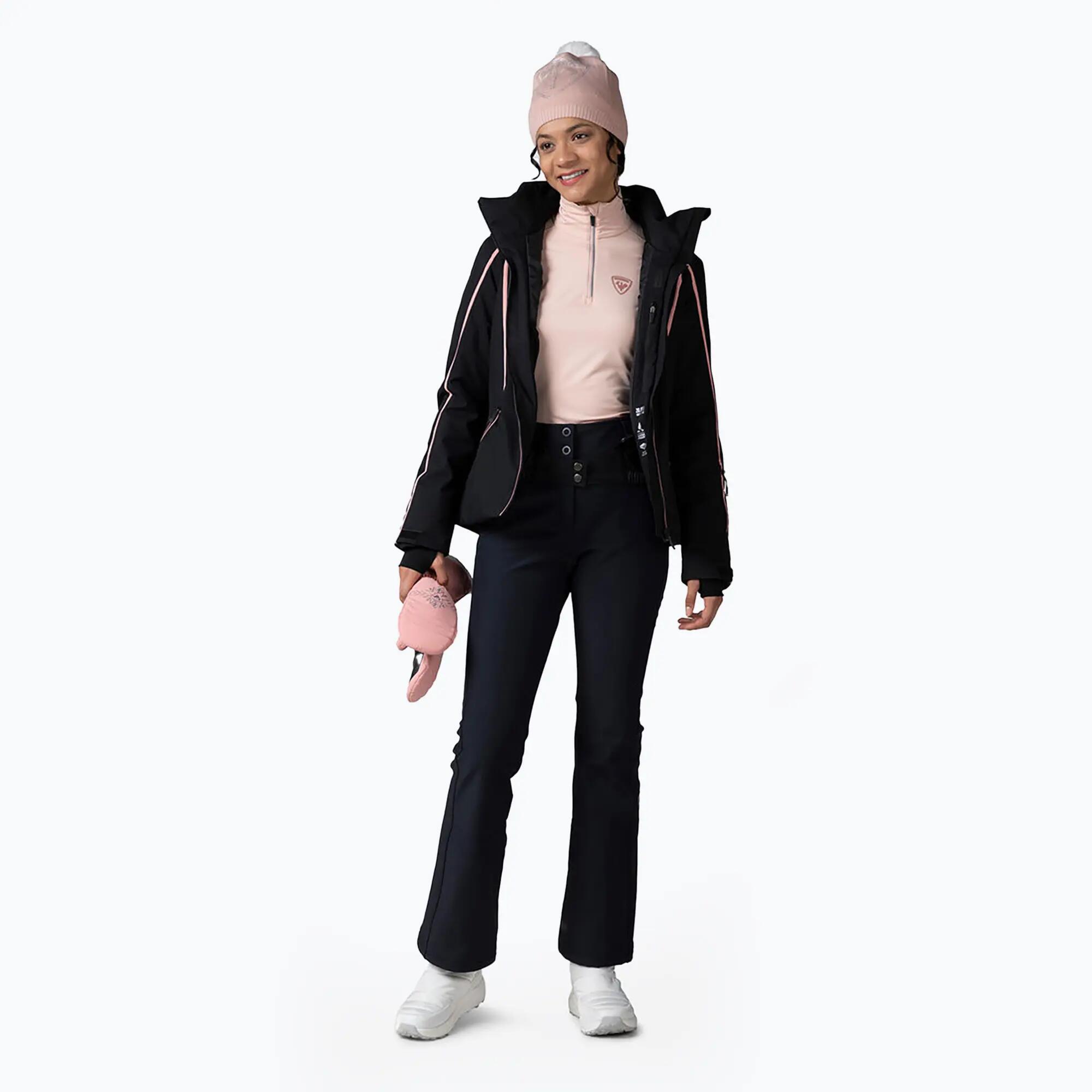 Sous-pull classique 1/2 zip femme Rossignol 4/5