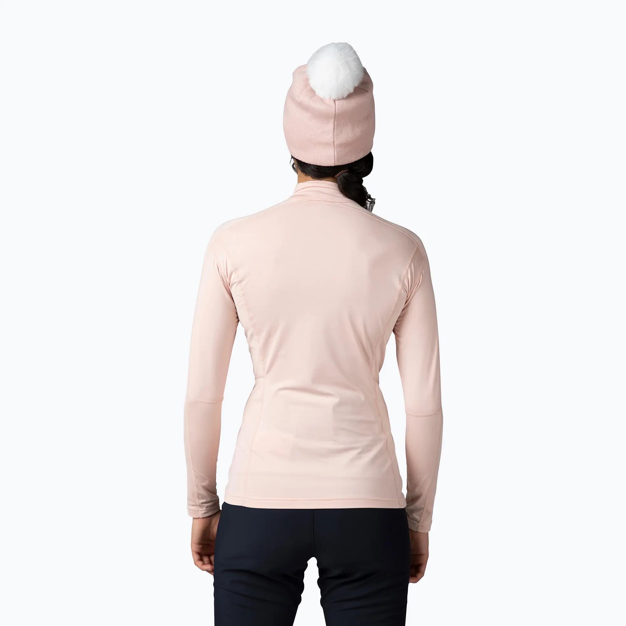 Sous-pull classique 1/2 zip femme Rossignol 2/5