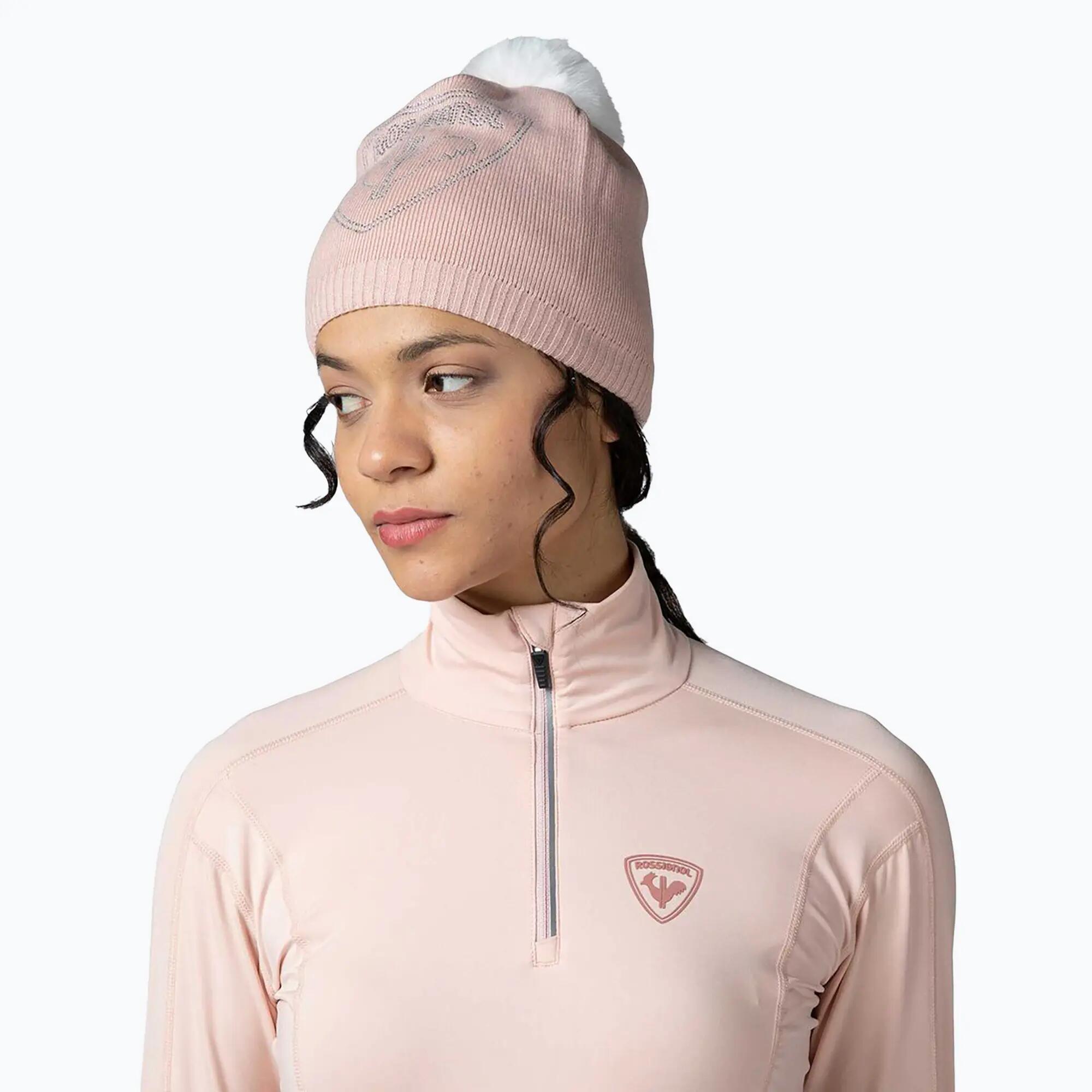Sous-pull classique 1/2 zip femme Rossignol 5/5