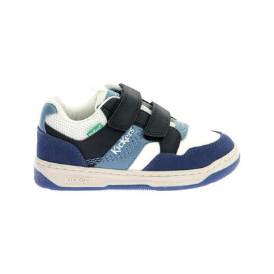 Zapatillas Bajas Sneakers Basses Kickbiking Sintético