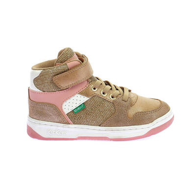 Zapatillas Altas Sneakers Hautes Kickado Poliuretano
