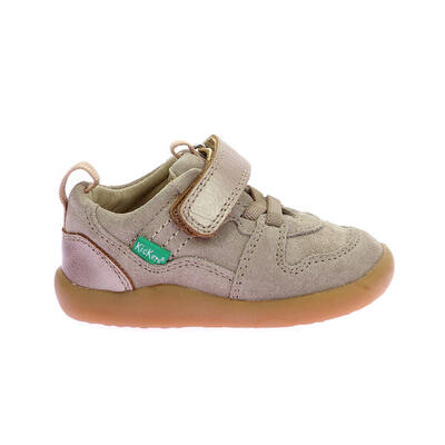 Zapatillas Bajas Sneakers Basses Kickfreshi Piel