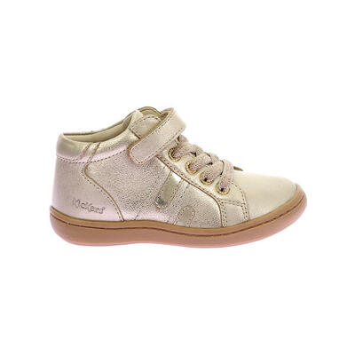 Zapatillas Bajas Sneakers Basses Kickpomid Piel