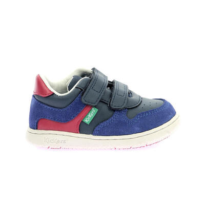 Zapatillas Bajas Sneakers Basses Kickmotion Sintético
