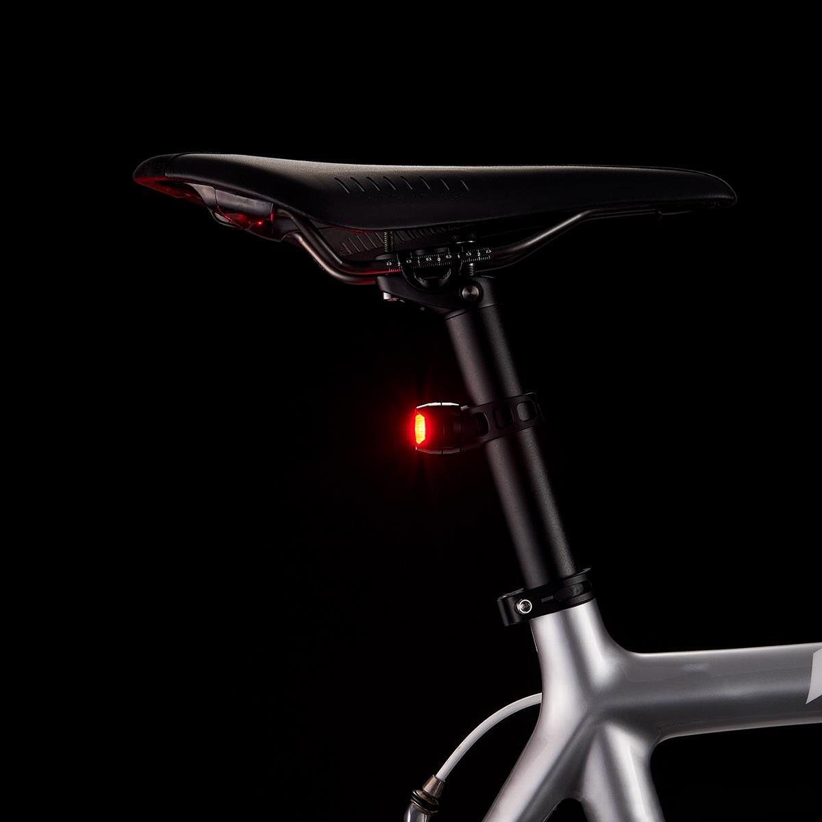 CatEye Orb Rechargeable Rear Bike Light 2/7