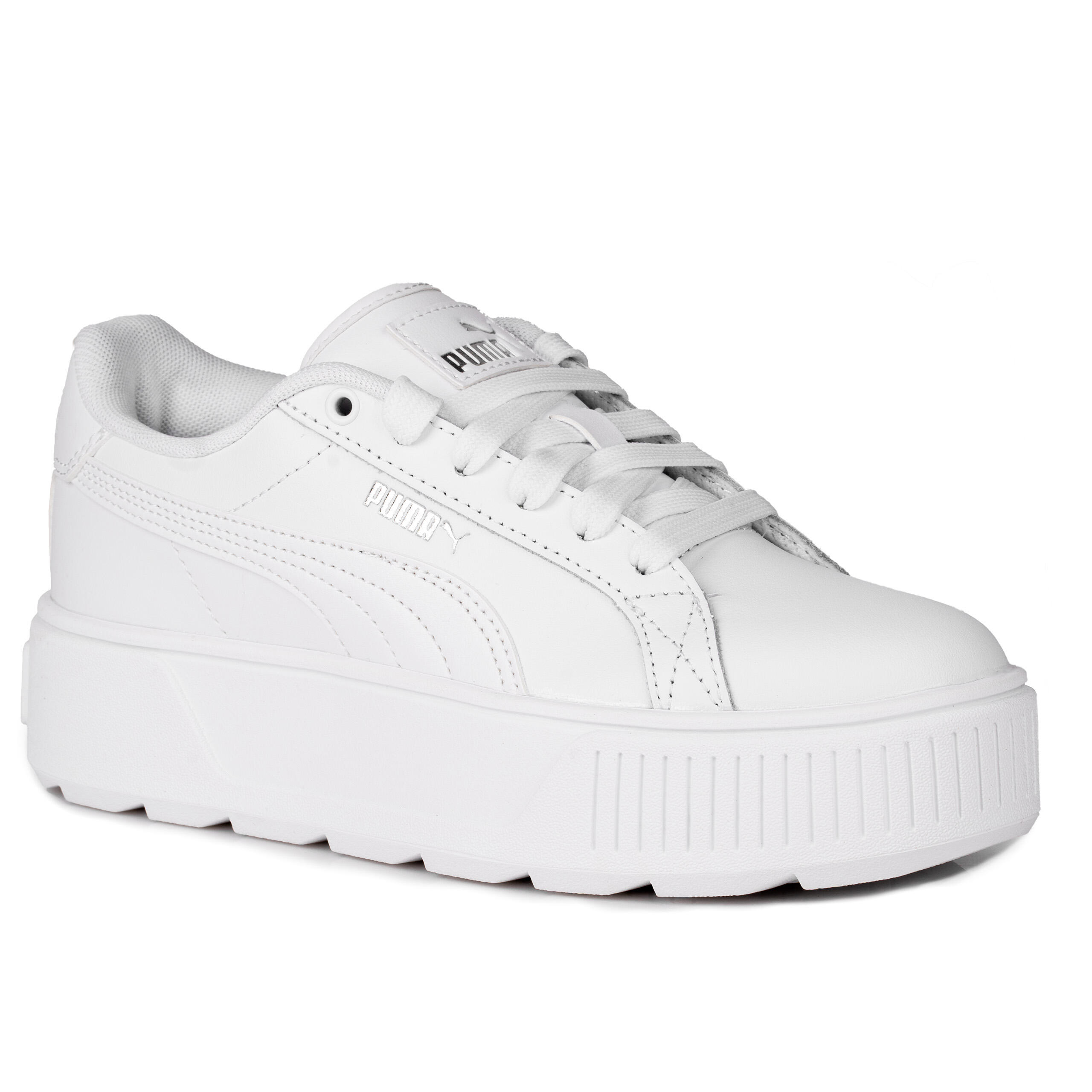 Basket Cuir Puma Karmen L - Femme 7/7