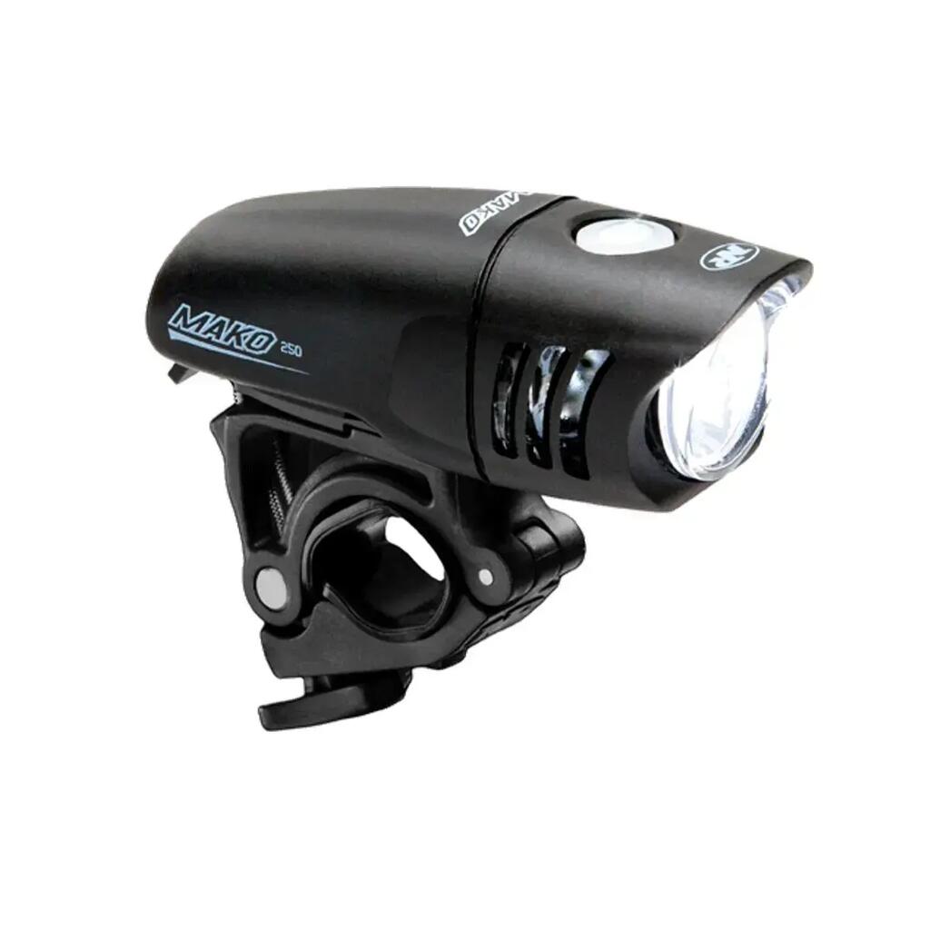 Mako 250 Front Light Black