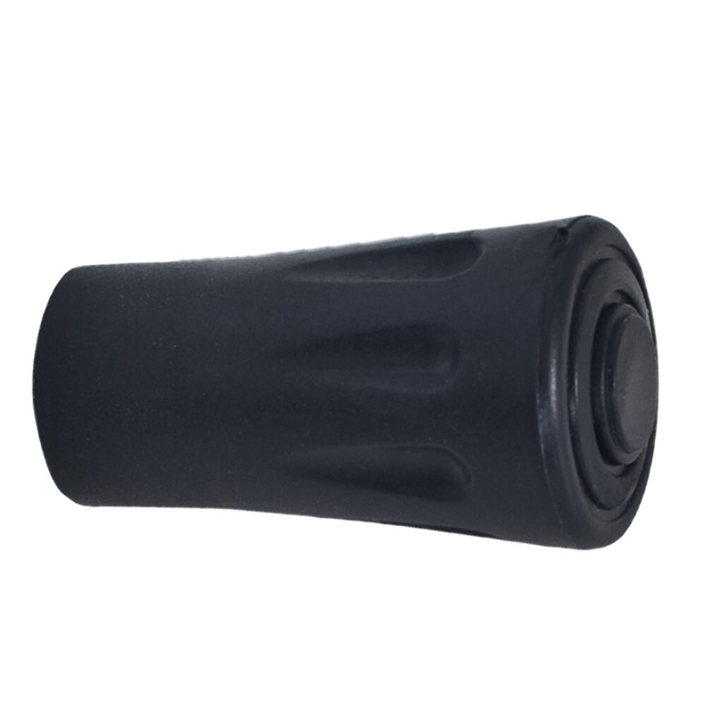 Spoke WanderstockSpitzen (2er Packung) Damen und Herren Schwarz 2/4