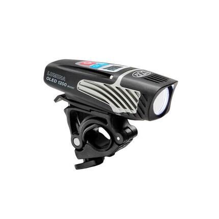 ECLAIRAGE VELO AVT USB LUMINA OLED 1200 BOOST