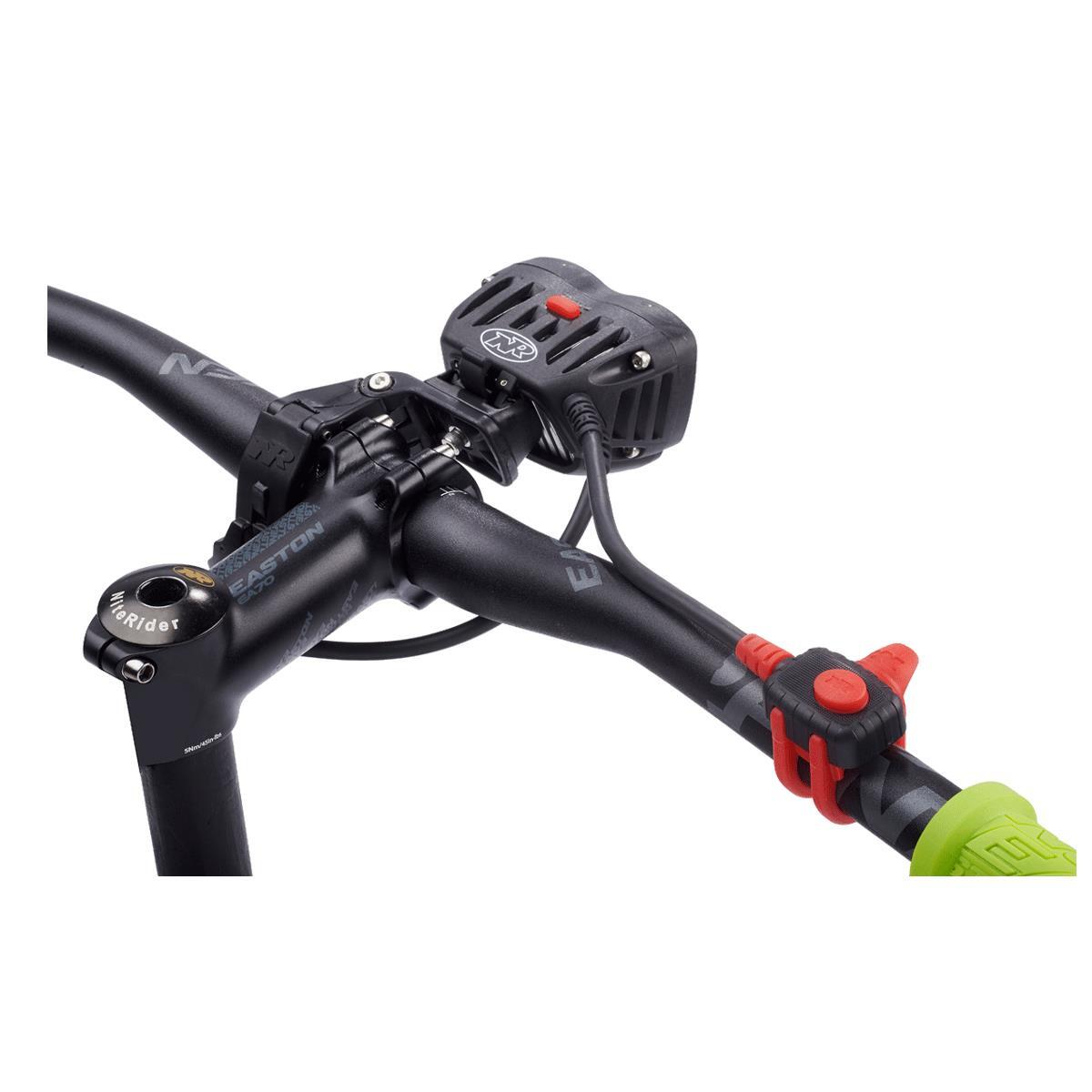ECLAIRAGE VELO AVT USB PRO 4200 ENDURO REMOTE 4/5