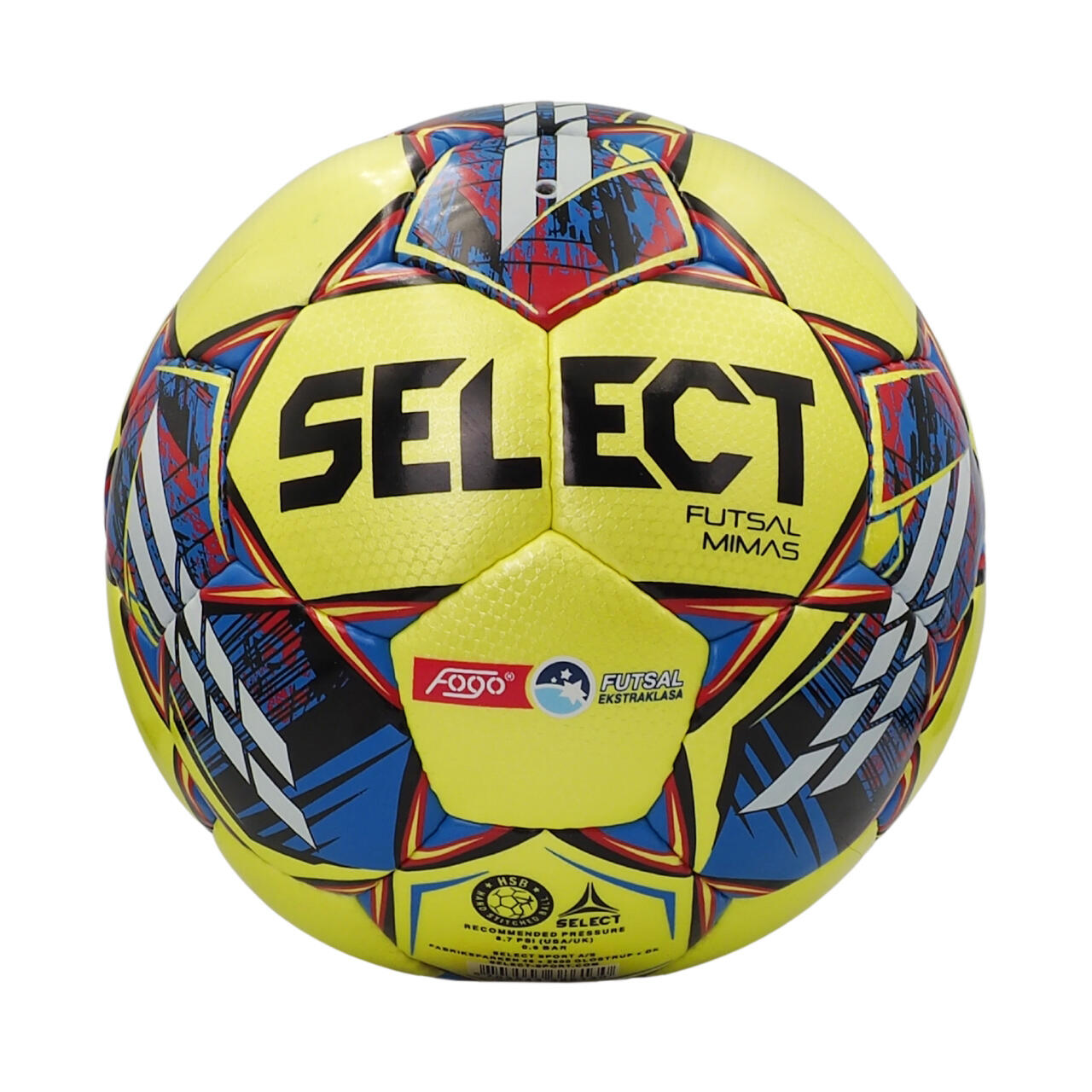 Piłka nożna Select Futsal Mimas Fogo Ekstraklasa FIFA Basic 2/2