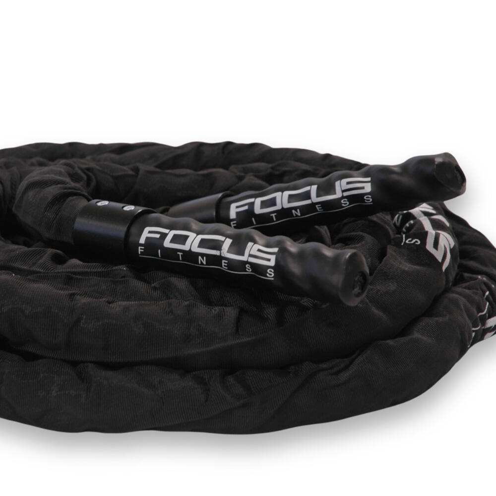 Corde de combat Premium - 4 cm - 10 m 2/7