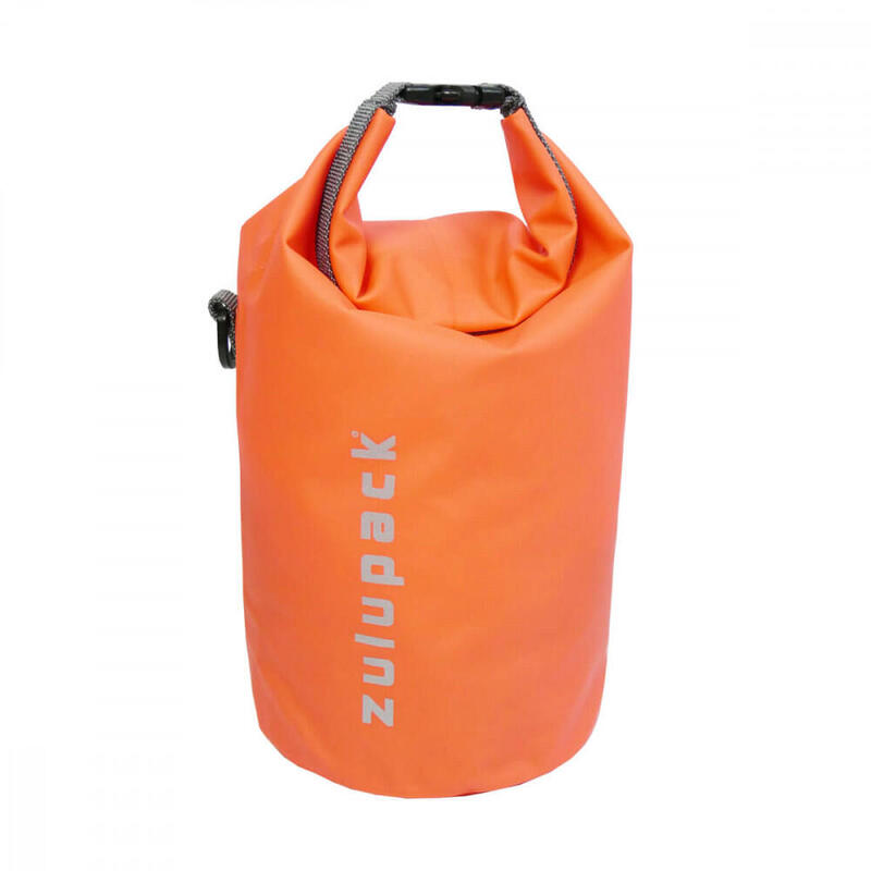 Sac tube étanche 3L fond transparent