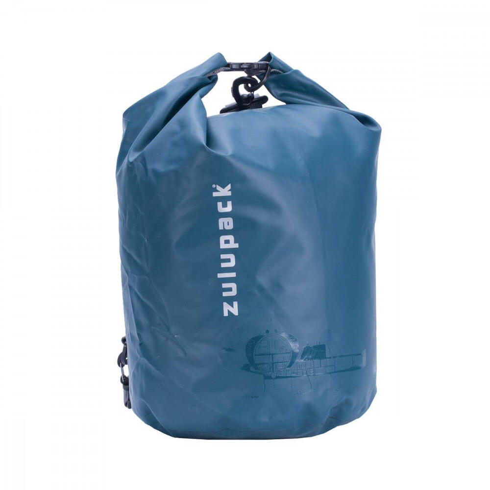 ZULUPACK Waterdichte buisvormige tas 15L