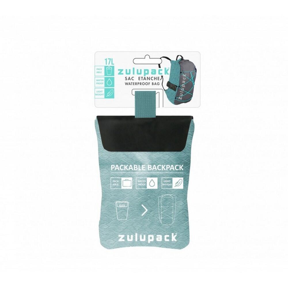 Opvouwbare waterdichte rugzak 12L - QUOKKA 3/7