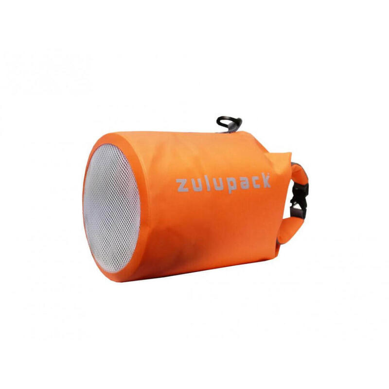 Sac tube étanche 3L fond transparent