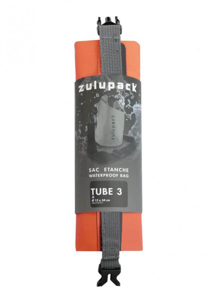 Wodoodporna torba sportowa - Tube 3L - IP67