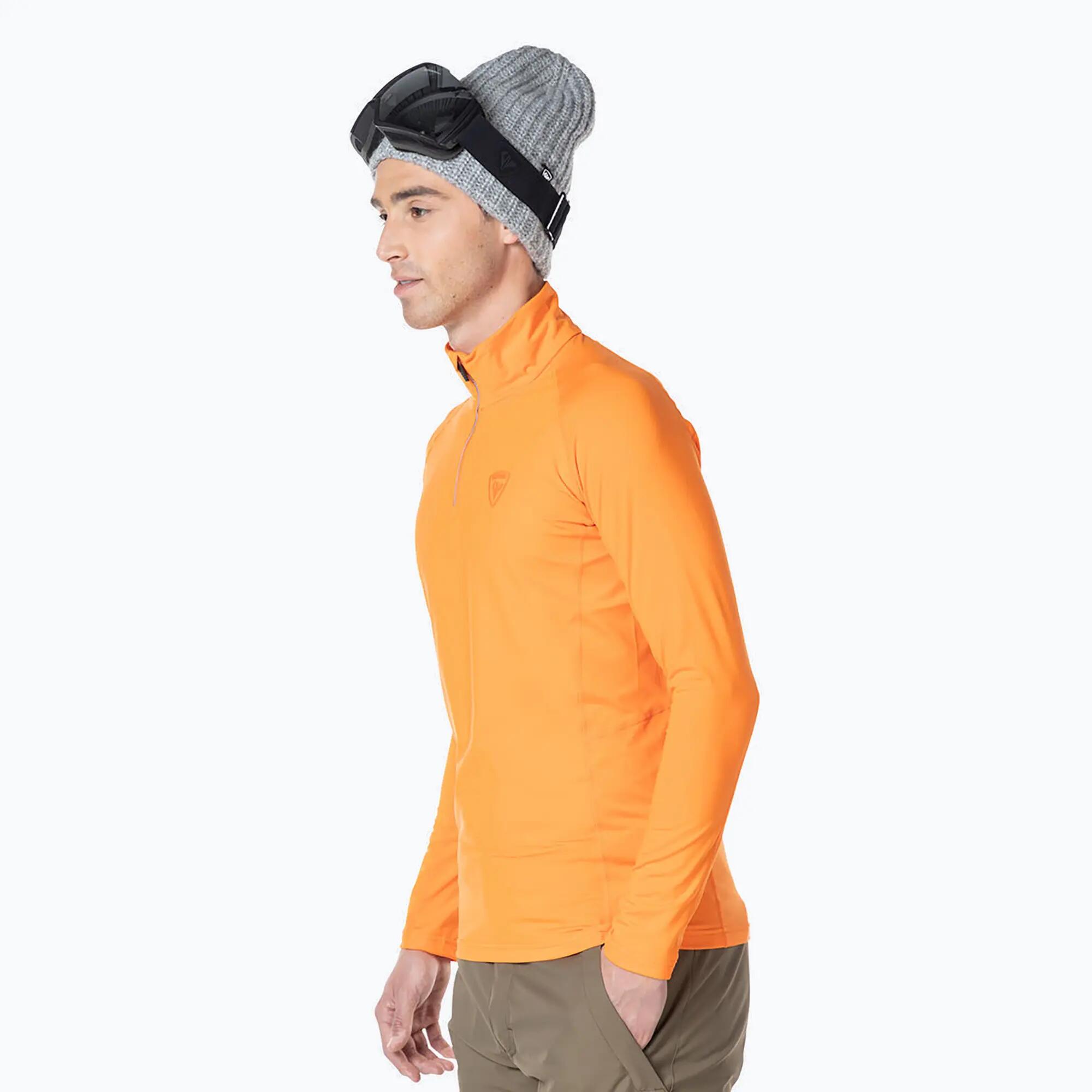 Forro polar de hombre Rossignol Classique 1/2 Zip 3/5