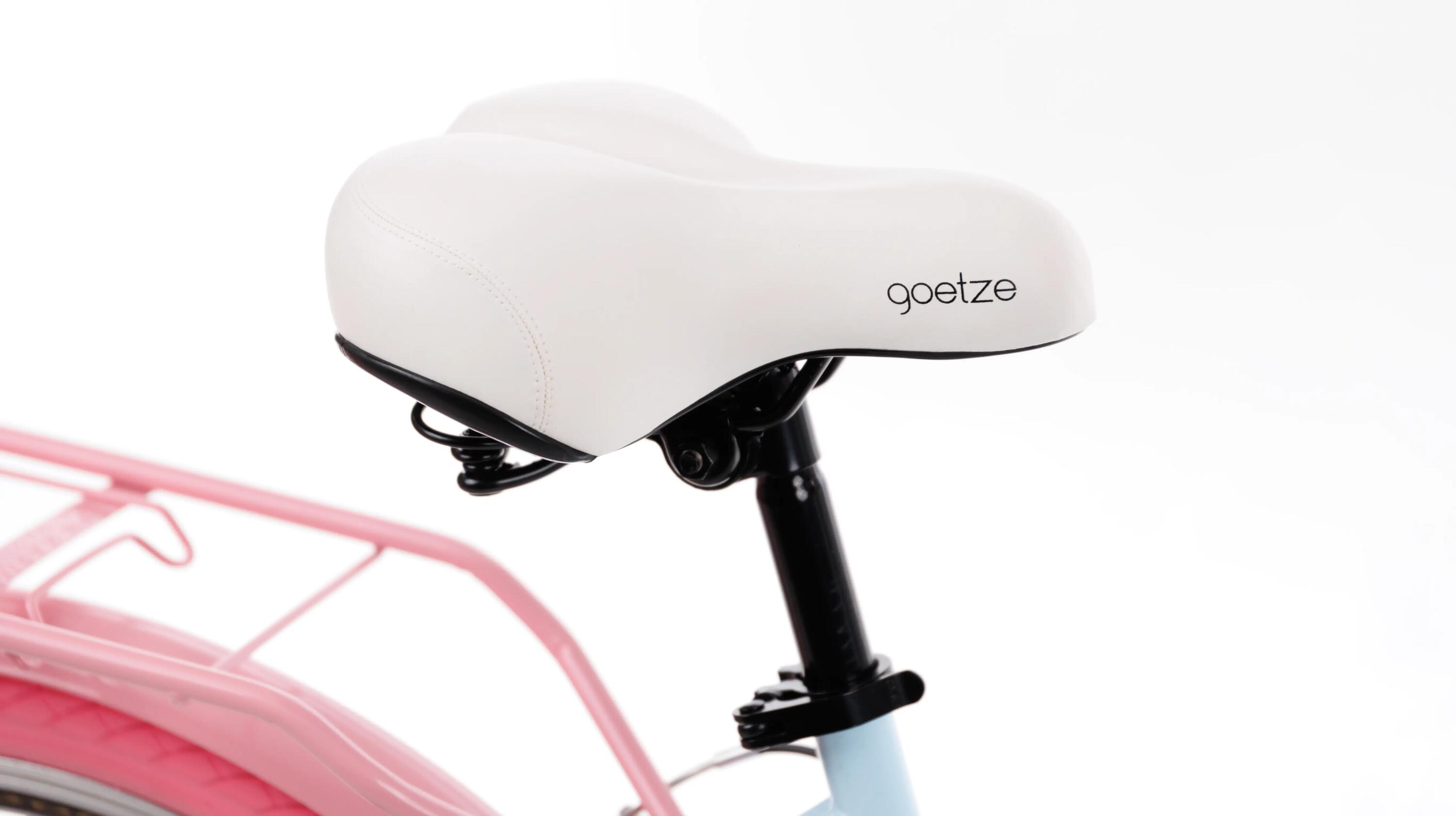 Rower miejski GOETZE Mood 26 6B Shimano kosz 7/7