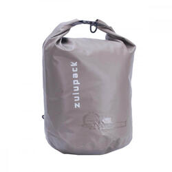 Sac tube étanche 15L fond transparent