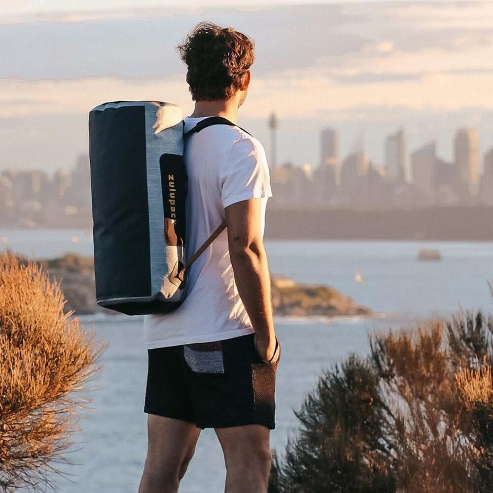 Bolsa de fin de semana impermeable 32L IP68 TPU - FIT 2/5