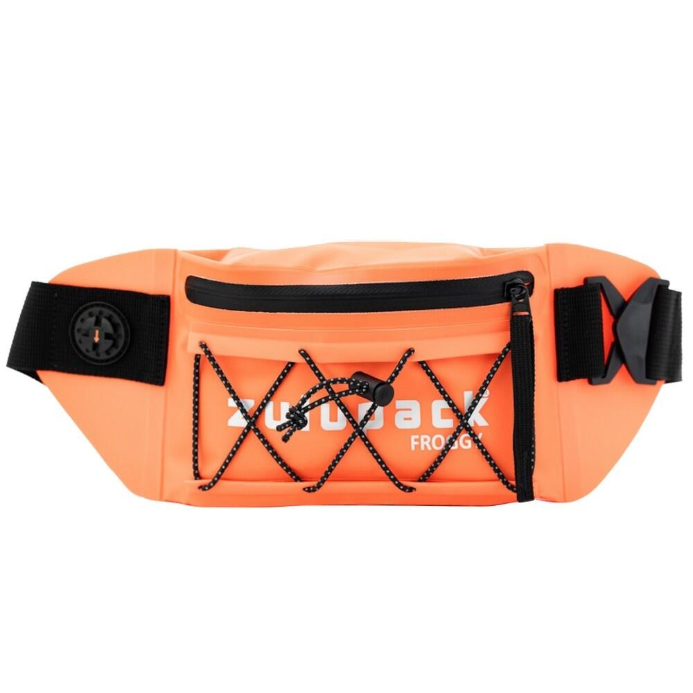 ZULUPACK Marsupio impermeabile 0.5L - FROGGY